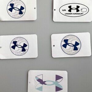 NEW Under Armour  Logo Stickers & Decals Pack